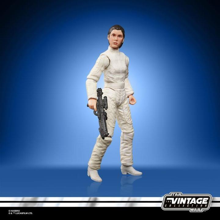 Produktbild Hasbro Star Wars Episode V Vintage Collection Actionfigur 2021 Princess Leia (Bespin Escape) VC187