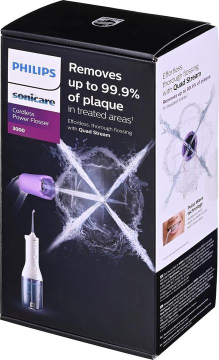 Actual product image Philips Sonicare Power Flosser 3000