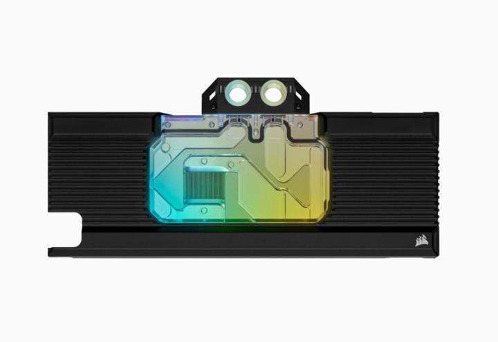 Actual product image Corsair Hydro X Series XG7