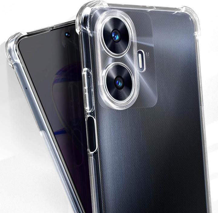 Produktbild Avizar Schutzhülle mit verstärkten Ecken Series (Realme C55)