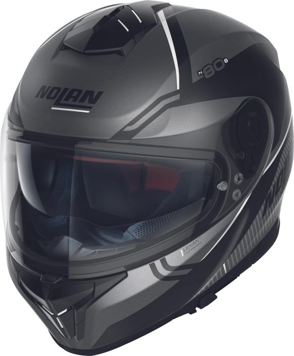 Produktbild Nolan N80-8 Astute N-Com #23 Integralhelm (63 - 64 cm, XXL)