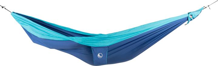 Ticket To The Moon Hammock Original Royal Blue/Turquoise (200 kg)