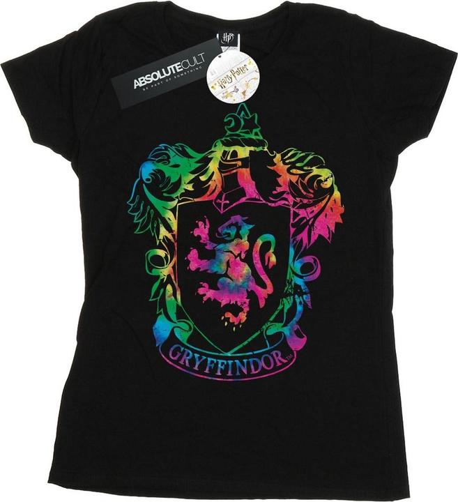 Produktbild Gryffindor Crest Tie Dye Infill TShirt (M)