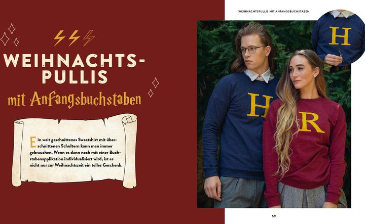 Produktbild Die Nähschule für Potterheads (Deutsch, Karin Moslener, 2022)