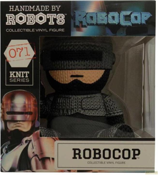 Immagine prodotto Fanattik Statuetta Robocop in vinile Robocop 13 cm