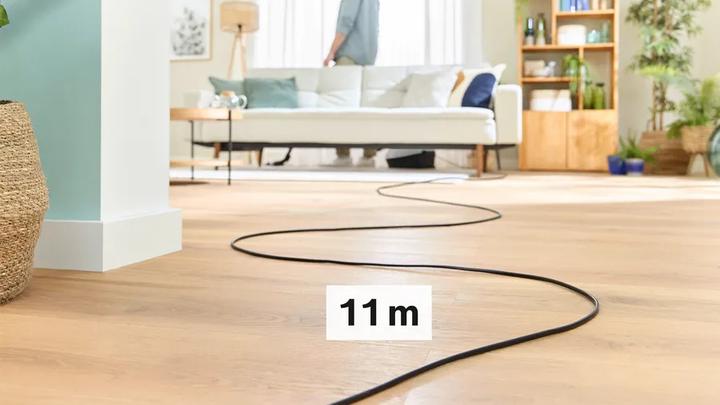 Produktbild Bosch Hausgeräte Serie 4, Staubsauger mit Beutel, ProHygienic, Weiss, BGD41HYG