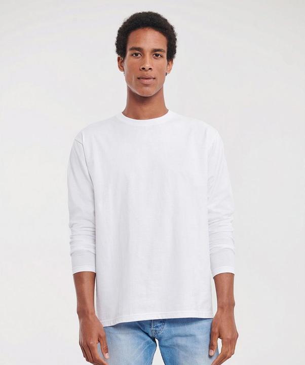 Produktbild Russell TShirt Langärmlig (4XL)
