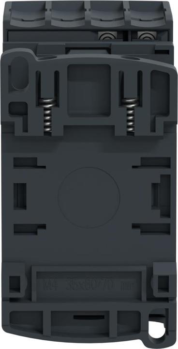 Image du produit Schneider Electric Contacteur 4 pôles à fermeture 25A 24VDC