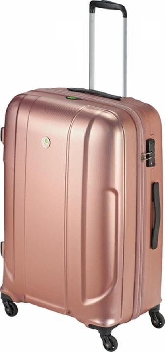 Image du produit Princess Prinzessinreisende Sumatra - RPET - Reiskoffer - TSA - Roze - 64 cm (m)