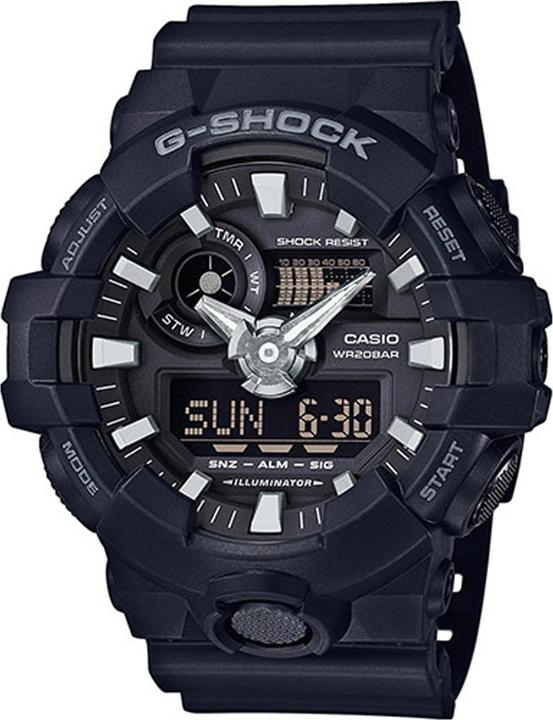 Immagine prodotto G-Shock Original (Orologio digitale, Orologio da polso analogico, 53.40 mm)