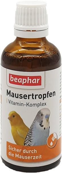 Image du produit beaphar Gouttes pour la mue des oiseaux,50 ml