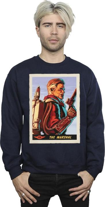 Produktbild Star Wars The Mandalorian The Marshal Sweatshirt (L)