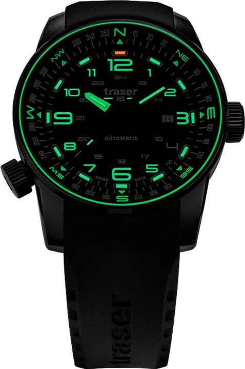 Image du produit Traser H3 109741 P68 Pathfinder automatique 46mm 10ATM (46 mm)
