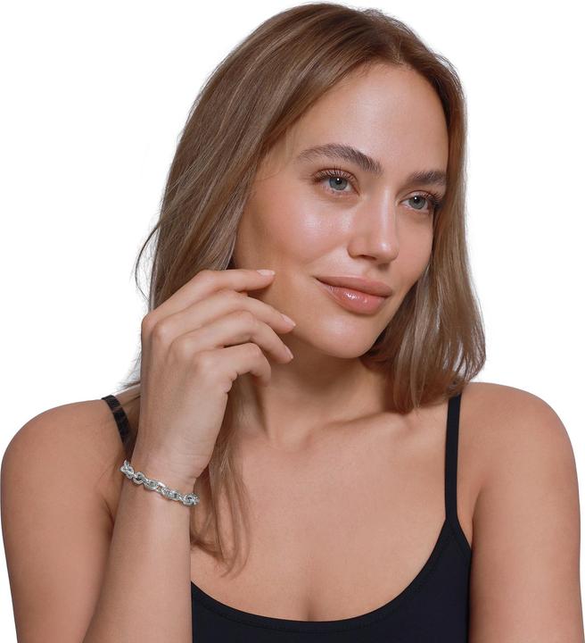 Image du produit Heideman Alya argent poli (100% acier inoxydable)