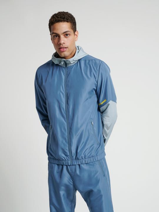 Produktbild hummel Sullivan Loose Zip Hoodie (M)