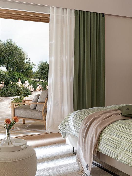 Immagine prodotto Joop! Living JOOP Mako-Satin Bettwäsche Vivid lime (Set di biancheria da letto, 140 x 200 cm, 70 x 90 cm)