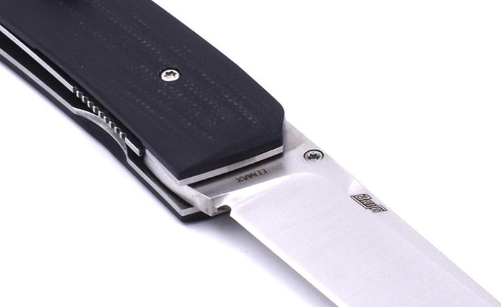Actual product image Brisa Piili 85 G10 Black (8.50 cm)