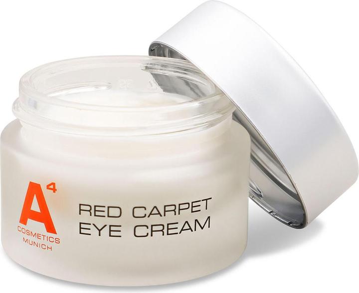 Produktbild A4 Health and Beauty Red Carpet Eye Cream (15 ml, Tag + Nacht, Tag)