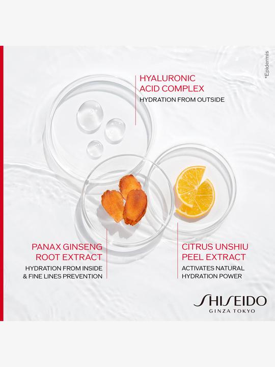 Produktbild Shiseido Essentials Energy Hydratant Crème (30 ml, Tagescreme, SPF 20)