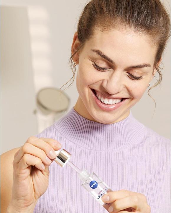Produktbild NIVEA Cell Exp Fill Ser Hy Replu Fl 15ml (15 ml)