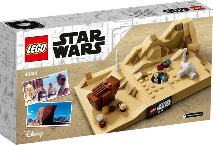 Produktbild LEGO Farm auf Tatooine (40451, LEGO Star Wars)