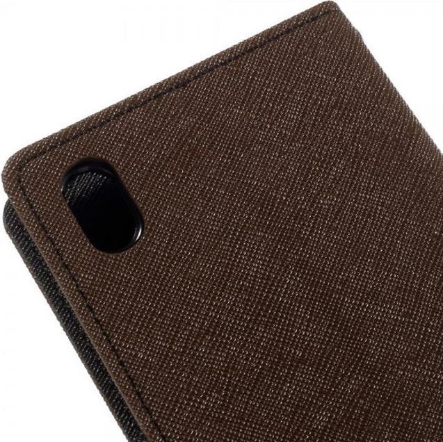 Image du produit Goospery Série Fancy Diary (Sony Xperia M4 Aqua)