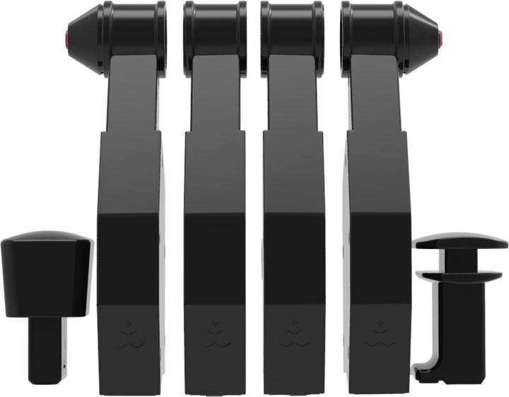 Image du produit Honeycomb Throttle Pack pour Airbus A319 - A380 (PC)