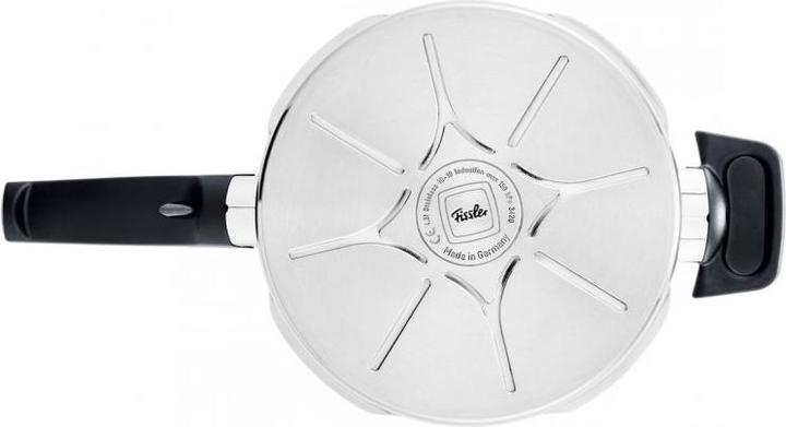 Actual product image Fissler SKT Vitavit Premium (22 cm, Steam cooker, Stainless steel)