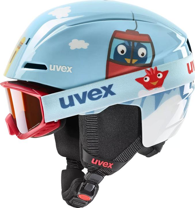uccellino azzurro
