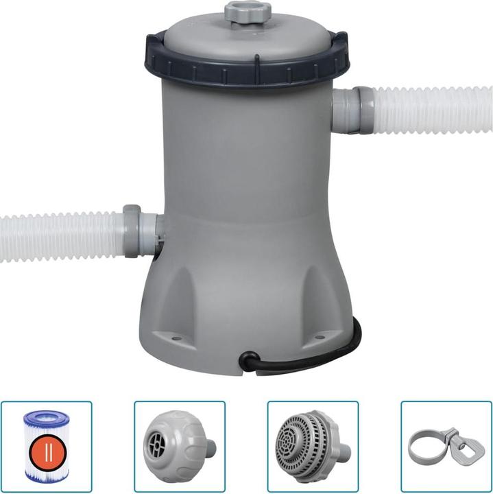 Actual product image Bestway Silas