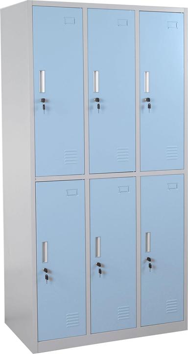 Produktbild Jamb Schliessfach Spind (90 cm, 180 cm)