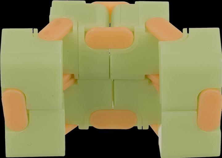 Productafbeelding Out of the blue Fidget Toy Oneindigheidskubus