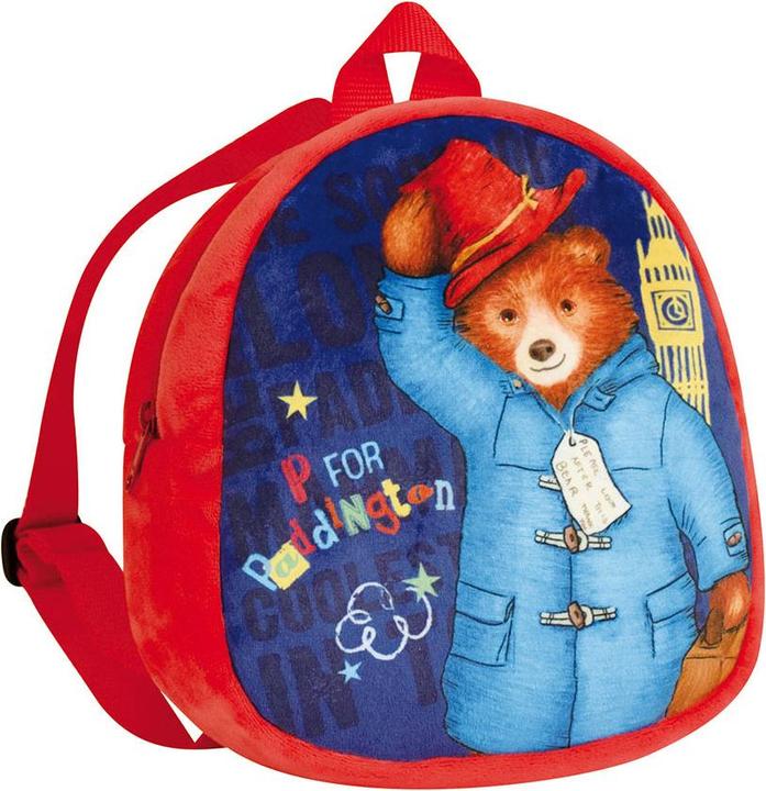 Jemini kinderrucksack paddington