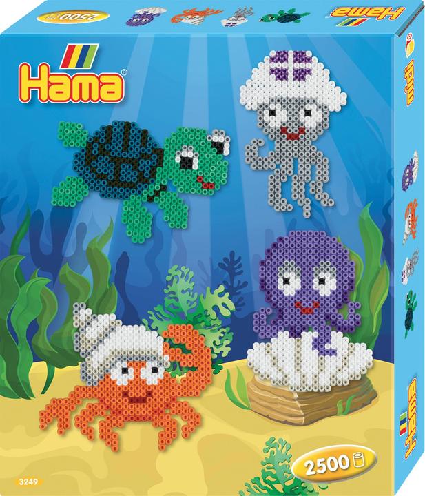 Produktbild Hama Perlen Unter Wasser