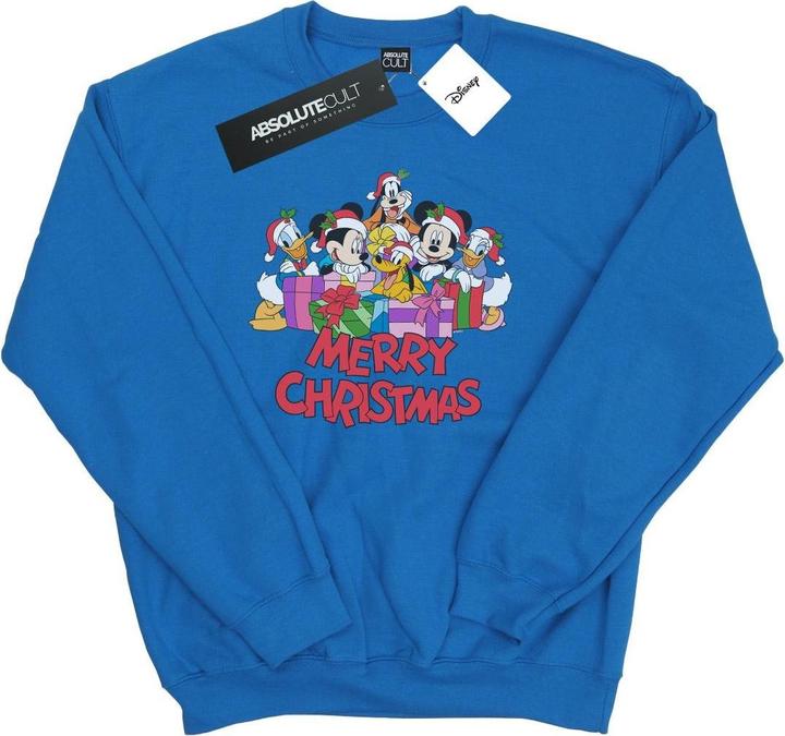 Produktbild Disney Mickey Mouse And Friends Christmas Sweatshirt (XXL)