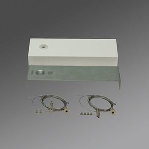 Produktbild Regiolux LED-Pendelleuchte 34W 4000K 4260lm Konv 6020/4036650 (5400 lm)