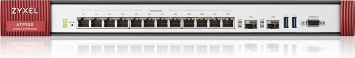 Produktbild Zyxel Firewall ATP700 mit Gold-Lizenz für 1 Jahr