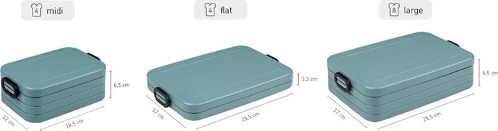 Immagine prodotto Mepal Scatola per il pranzo