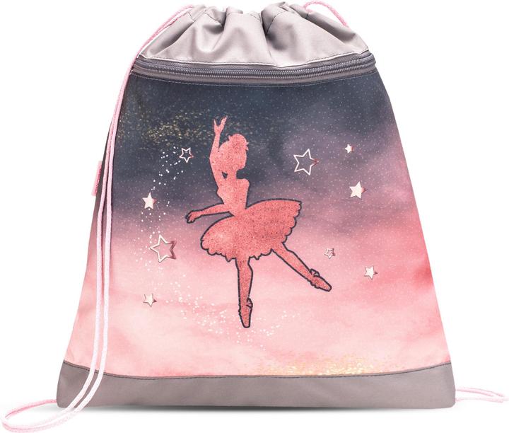 Immagine prodotto Belmil COMPACT Schulrucksack-Set Ballerina (19 l)
