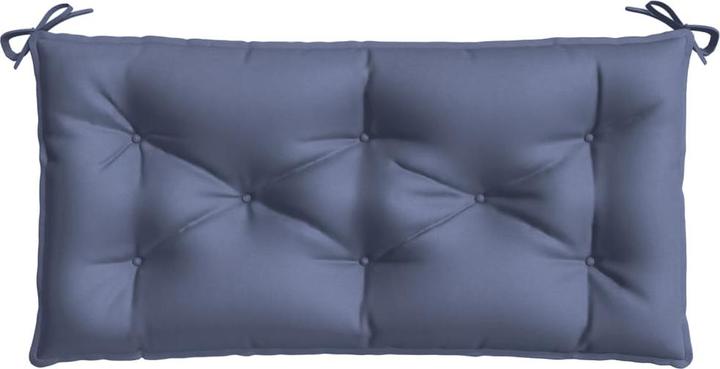 Produktbild VidaXL Gartenbank-Auflage O x ford-Gewebe (110 x 50 x 7 cm)