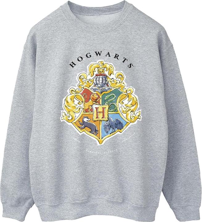 Produktbild Hogwarts School Emblem Sweatshirt (S)