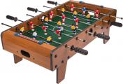 Produktbild Ootb Holz-Tischfussballspiel mit Füssen, Kicker