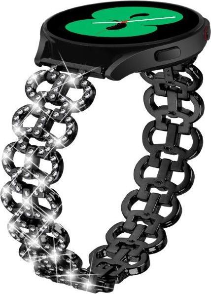 Produktbild MU Style UH Series Funkelsteine Metall Ersatz Armand (20 mm, Metalllegierung)