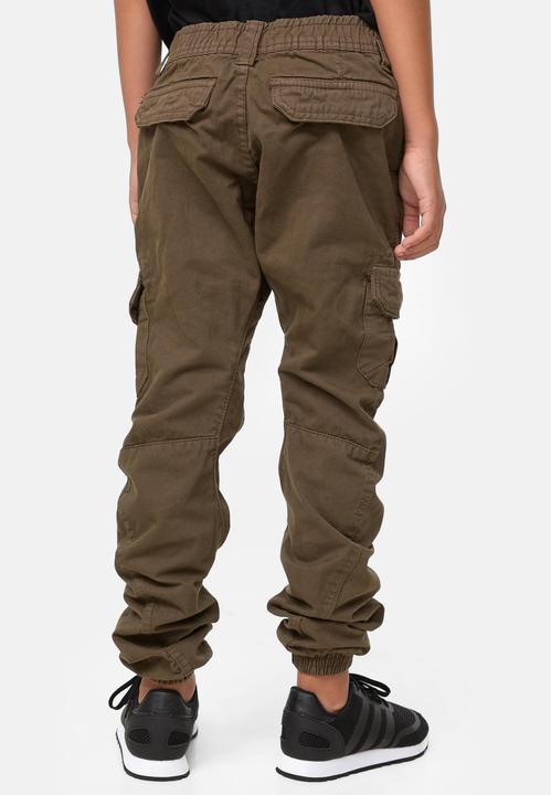 Immagine prodotto Urban Classics Ragazzi, pantaloni da jogging Cargo (158)