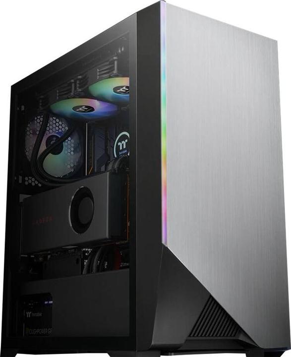 Immagine prodotto Thermaltake H550 TG Win ARGB (ATX, mATX, Mini-ITX)