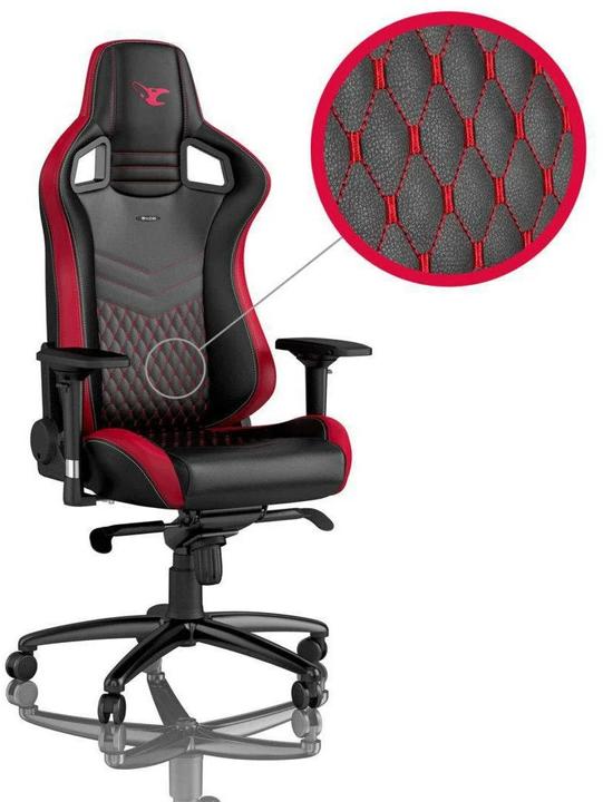 Produktbild noblechairs EPIC - mousesports Edition