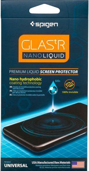 Immagine prodotto Spigen Vetro.tR nano liquido (1 Pezzo/i, Samsung Galaxy S9, Samsung Galaxy S9+)