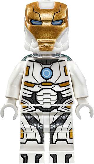 Image du produit LEGO Marvel Super Heroes La mission spatiale dans l'Avenjet (76049, LEGO Marvel)