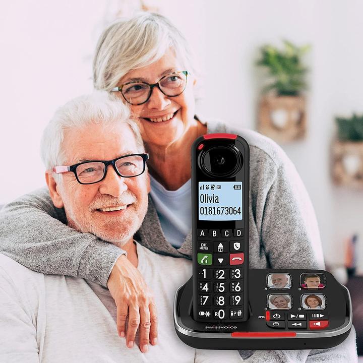 Actual product image Swissvoice Xtra 2355