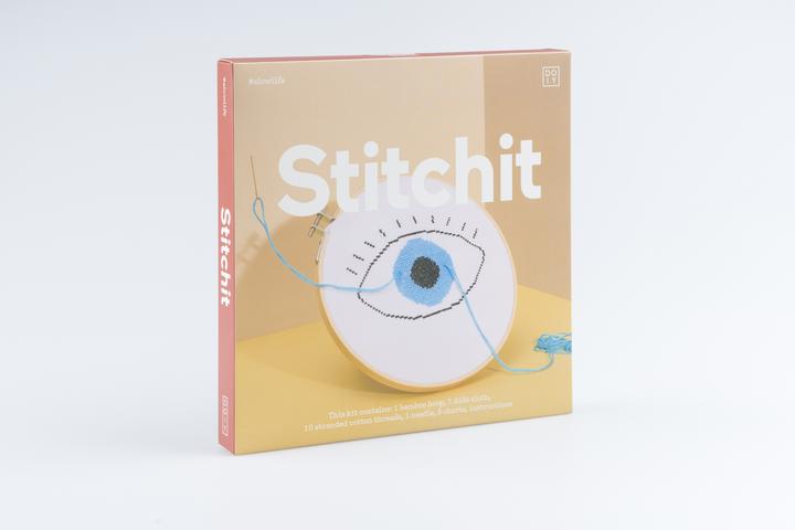 Actual product image Doiy Stitchit